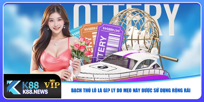 Bạch thủ lô là gì? Lý do mẹo này được sử dụng rộng rãi