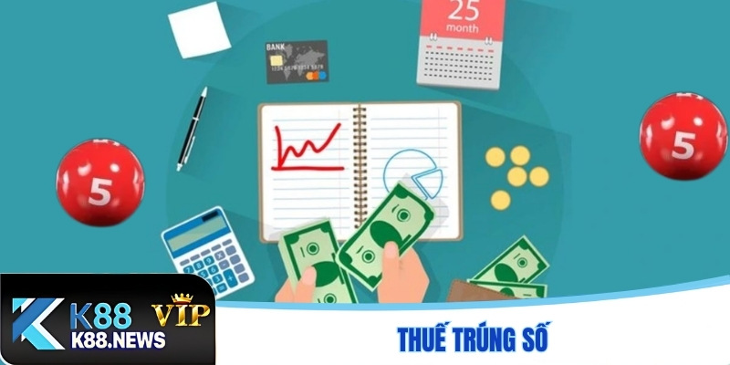 Thuế trúng số