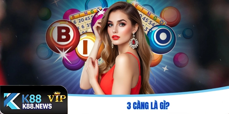 3 càng là gì