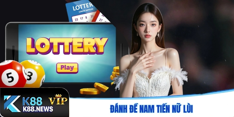 Đánh đề nam tiến nữ lùi