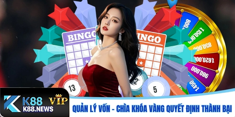 Quản lý vốn - Chìa khóa vàng quyết định thành bại