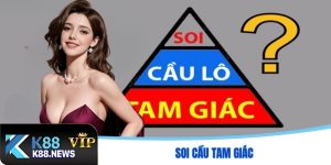 Soi cầu tam giác